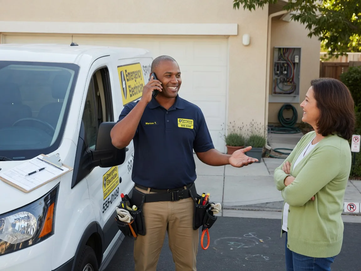 Emergency Electrician Morristown, MN FAQs