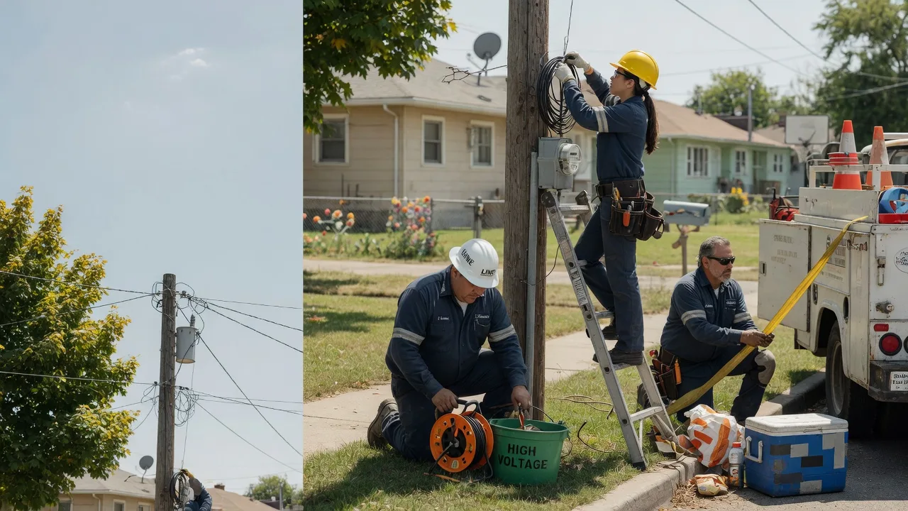 Emergency Electrician in Morristown, MN near me